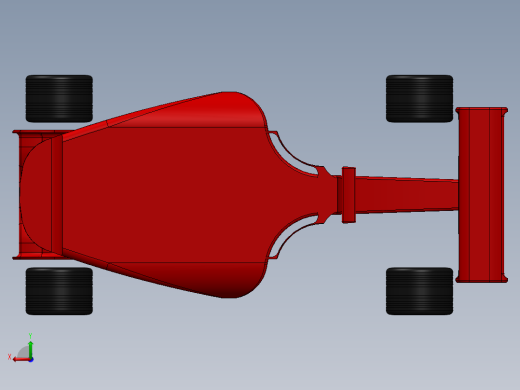 F1赛车2012后视缩略图