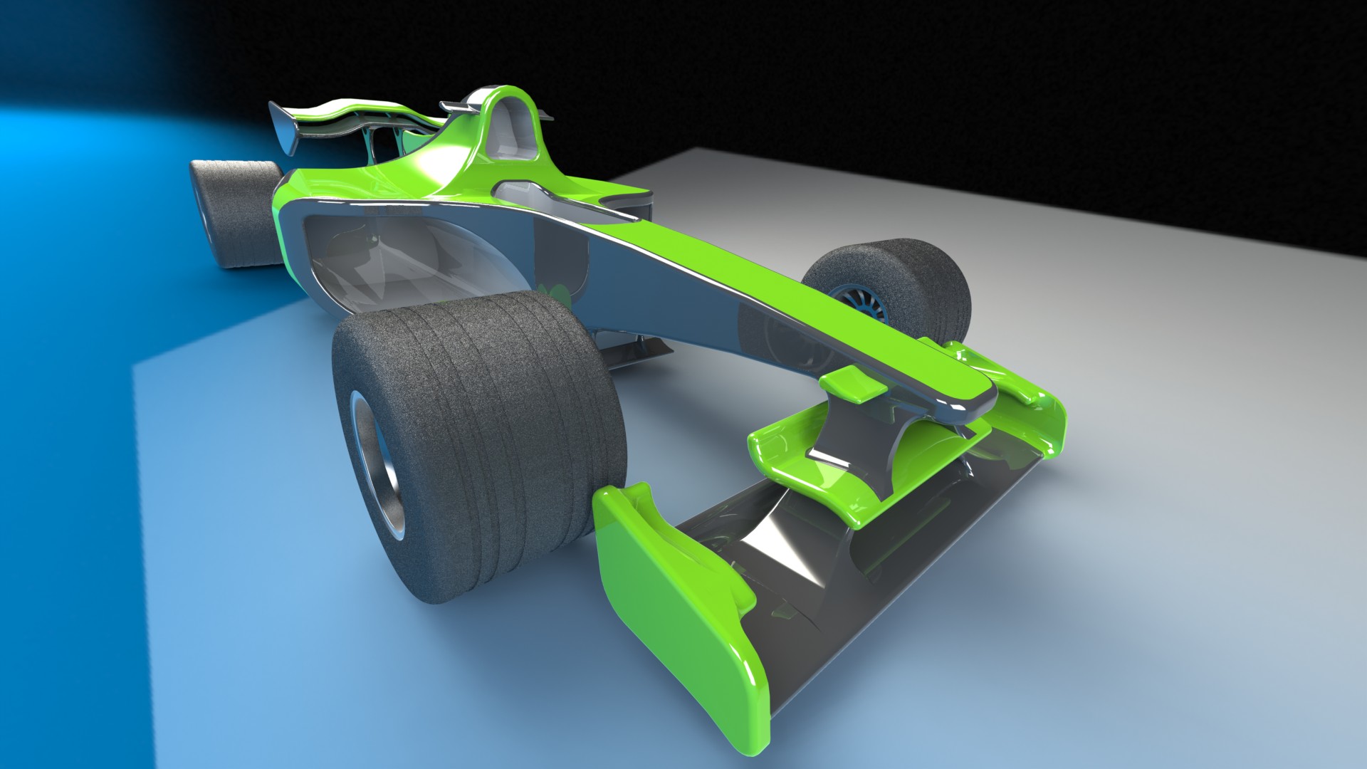 F1赛车2012