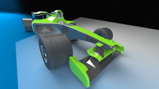 F1赛车2012缩略图