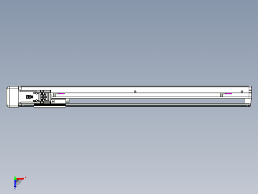 威洛博QF10-Lxx-C-S480-BR-ZP10-C3俯视缩略图