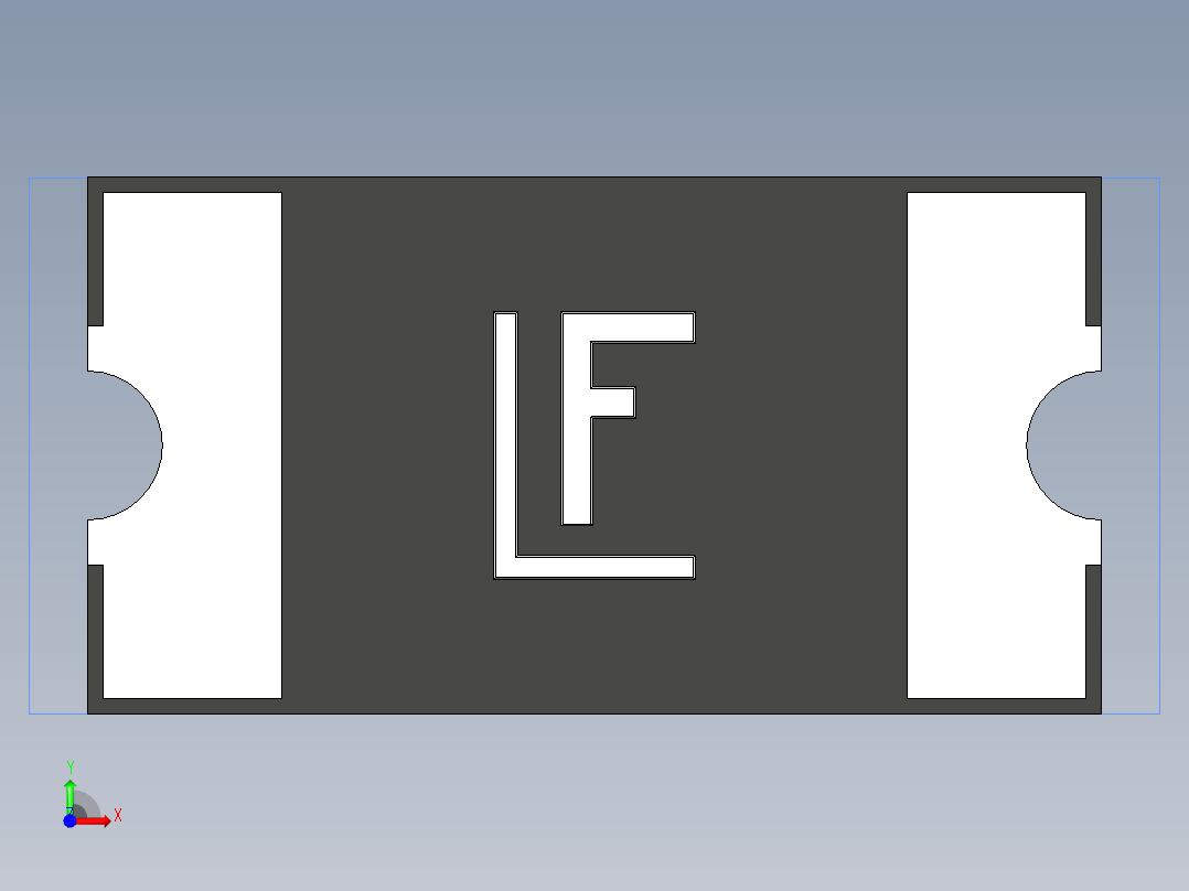 开关继电器保护 SM-LTL-1206L-C1.8前视图