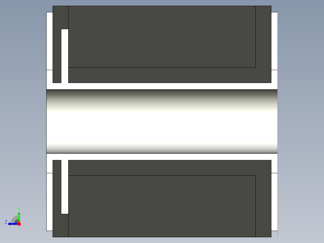 开关继电器保护 SM-LTL-1206L-C1.8右视图