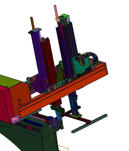 冲压用自动智能机械臂缩略图