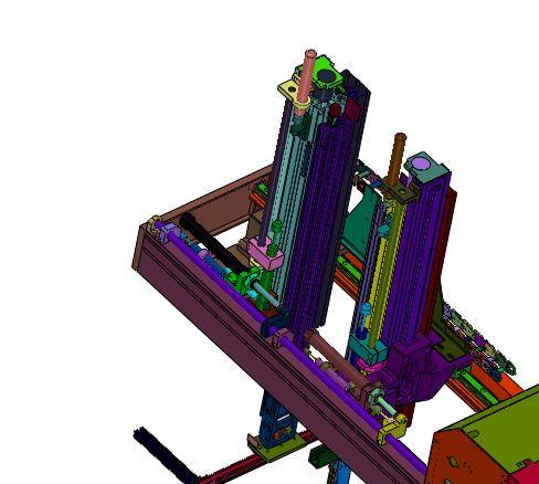 冲压用自动智能机械臂缩略图