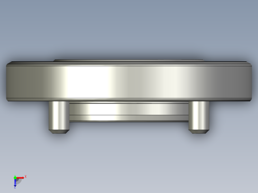 KOSMEKVSJ060-D多系列多零件图纸模型多系列多零件图纸模型俯视缩略图