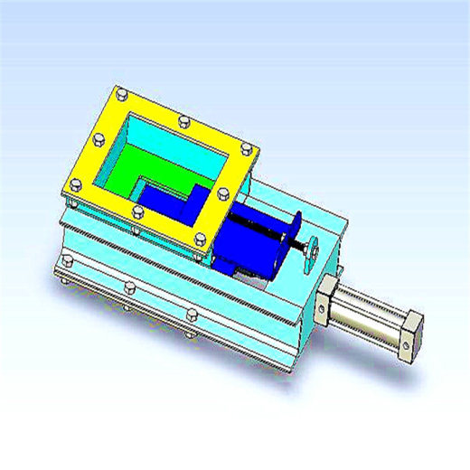 气动调节闸板缩略图