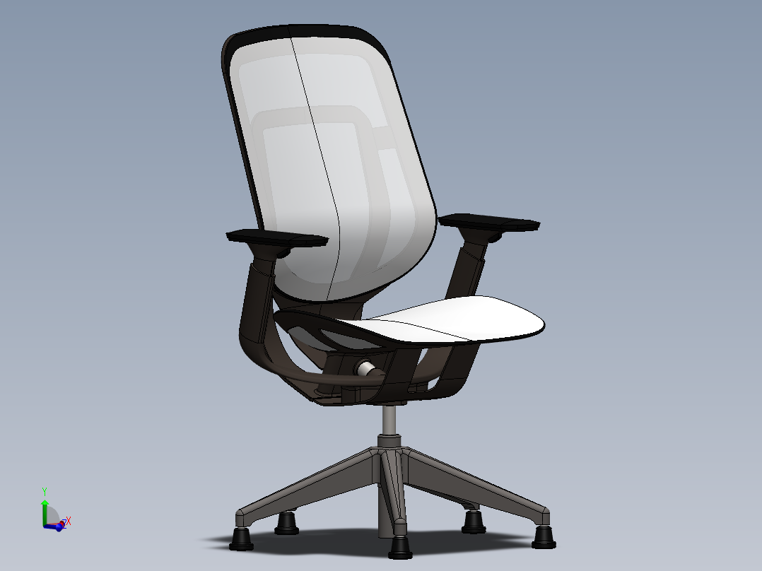 KARMAN“访客”扶手椅