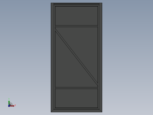 门 900-1920前视缩略图