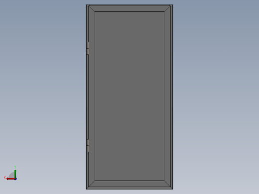 门 900-1920后视缩略图