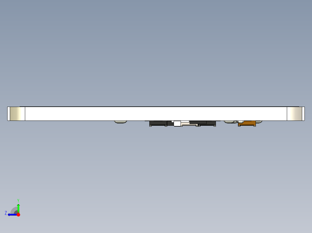 传感器 (31)右视图