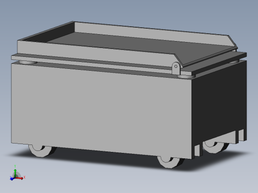 智慧建筑用物料运输装置