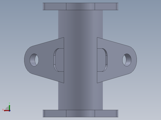 机械零件图19后视缩略图