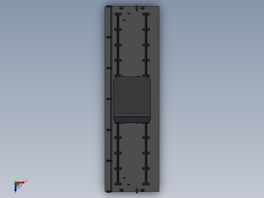 物流自动化必备RGV(穿梭车)俯视缩略图