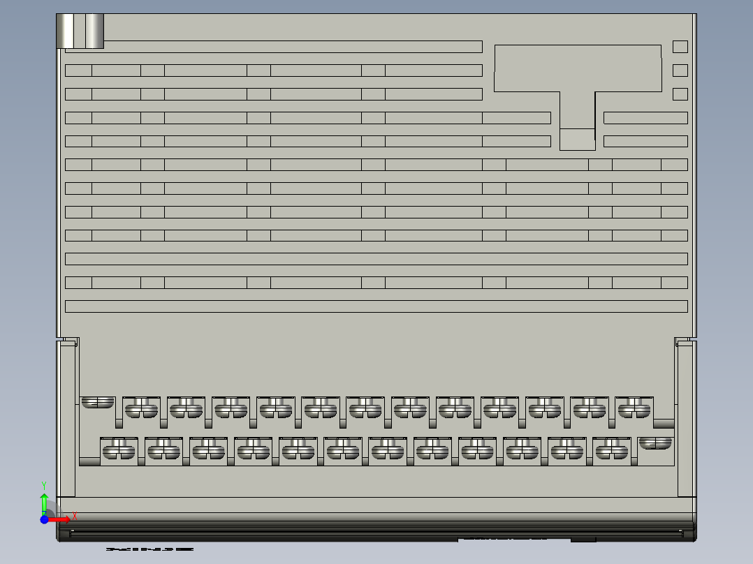 XD-E16PX16YR-E前视图
