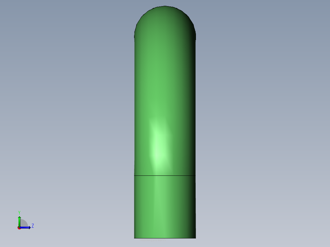 弯头 (27)左视图