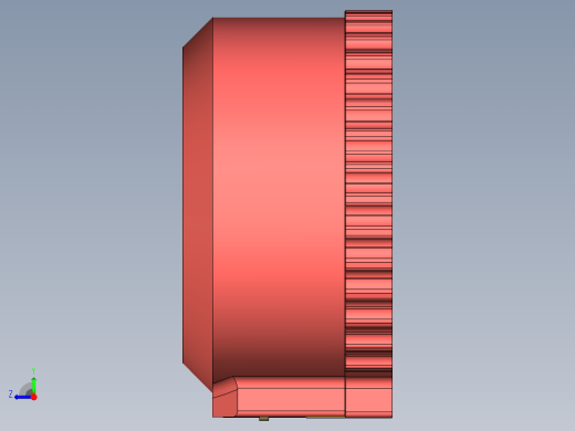 压缩包右视缩略图