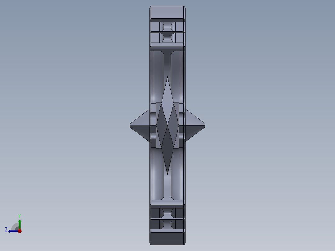 剑、宝剑(113)右视图