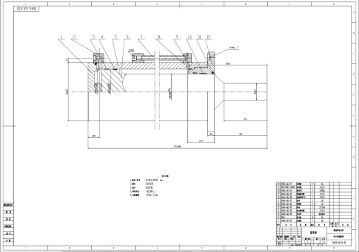 D0743-DWG-4D推弯式小型液压弯管机设计+CAD+说明书缩略图