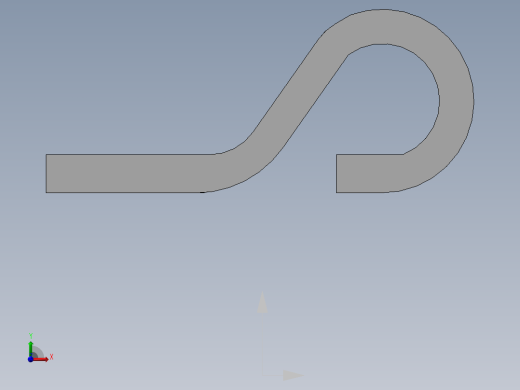 HHL011-1海坦威图铰链中段轴套前视缩略图