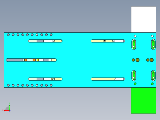 az00-a-笔记本CNC工装夹具三维模型cnc3-1023后视缩略图