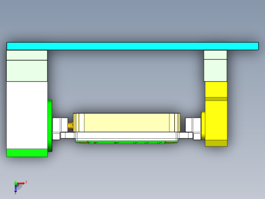 az00-a-笔记本CNC工装夹具三维模型cnc3-1023俯视缩略图