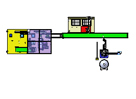 数码电子自动组装生产线sw17可编辑