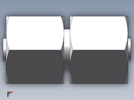 3C+3D 组合接头、3D-14俯视缩略图