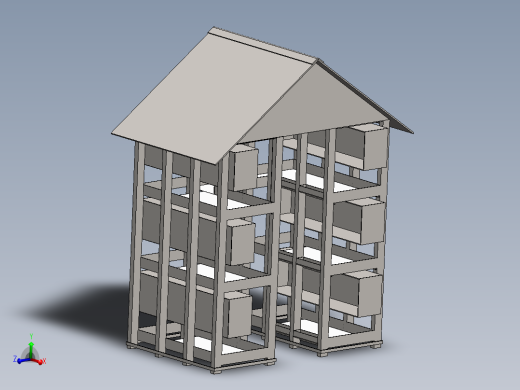 房子、建筑(132)