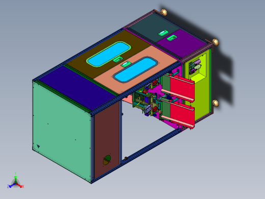汽车拉杆球头在线测量装置