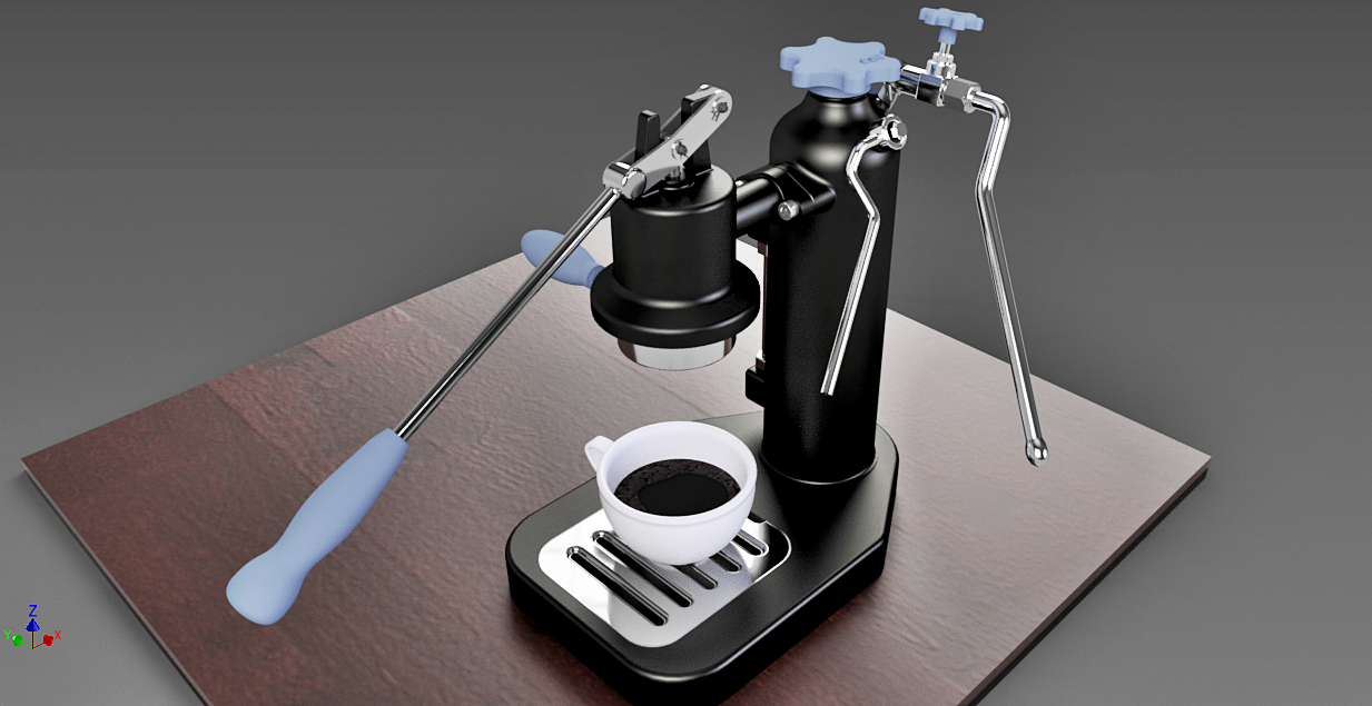 A2004077-意式浓缩咖啡机