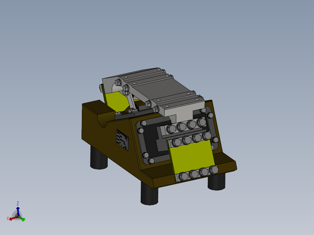 A3003892-直振系统