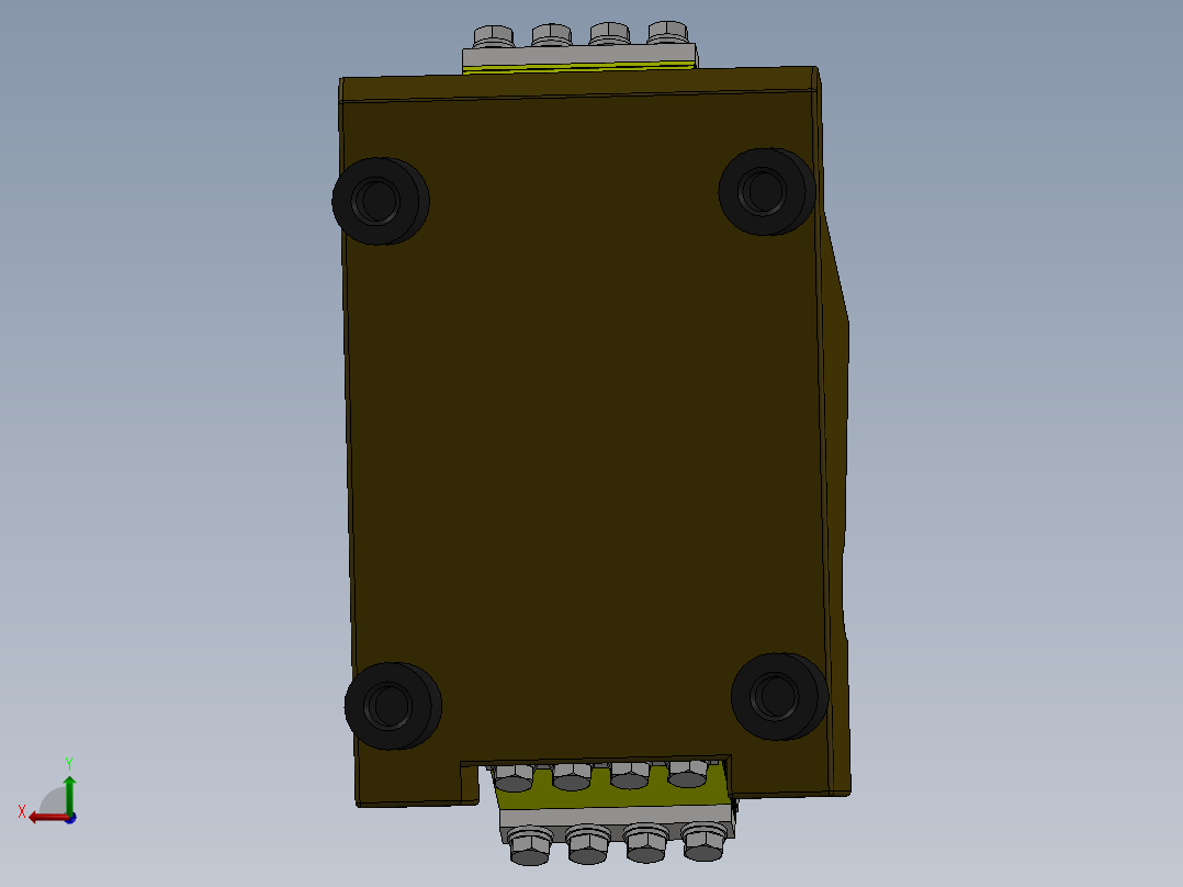 A3003892-直振系统后视图