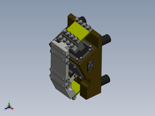 A3003892-直振系统正等轴测缩略图