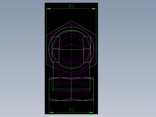 PARKER管接头EO Bulkhead elbow WSV28L71(16)_left