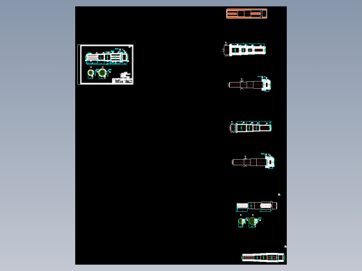 输出轴45加工工艺