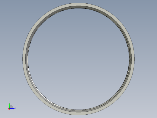 螺纹管管箍-等径直通 DN100左视缩略图