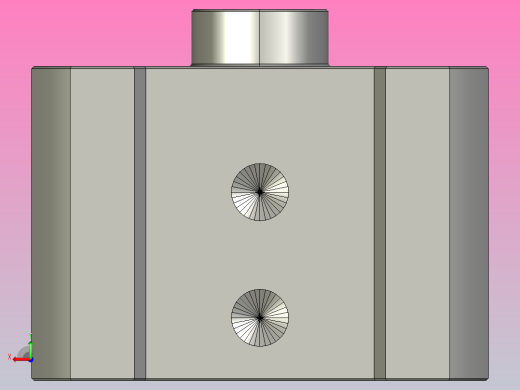 气缸CQ2B25-5D后视缩略图