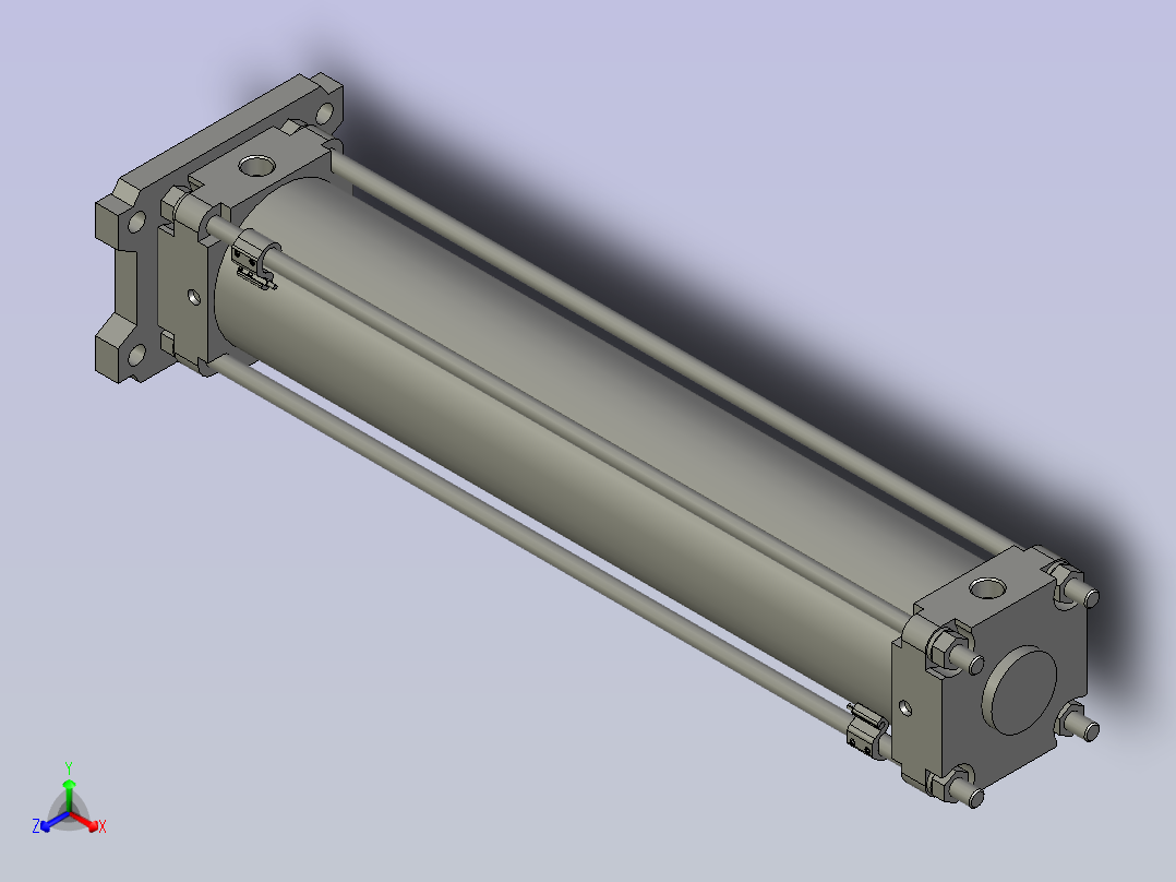 CDA2F100-500-M9P_0_0_0_正等轴测图