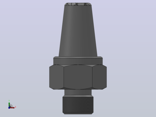 BSL-G 通用型消声器_BSL-M5前视缩略图