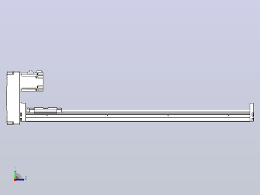 钢基模组TPA-KSR-8610C-740A1-MU-H0左视缩略图