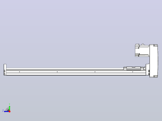 钢基模组TPA-KSR-8610C-740A1-MU-H0右视缩略图