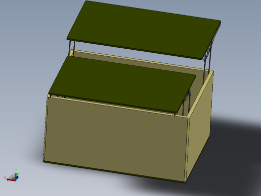 DuoLift Box – 双弹出式盒子