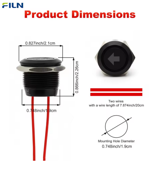 FILN LED汽车转向灯缩略图