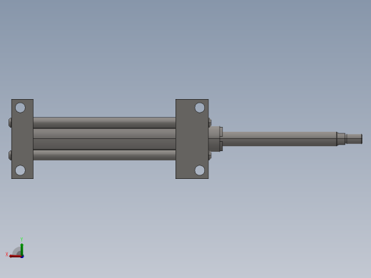 PARKER气缸1-1_2CC2MA3U14AC5.00_WRAP UPPER TOOL EXTEND后视缩略图