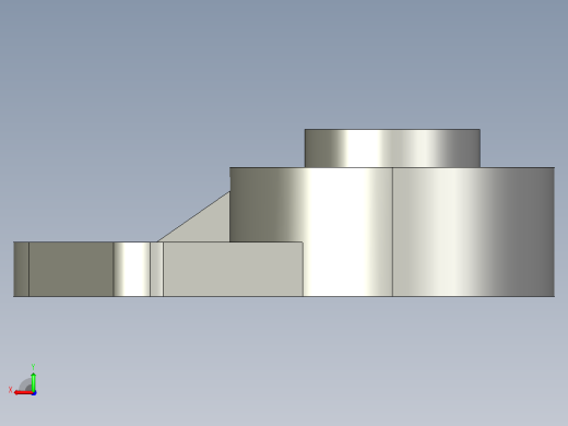 FB206-SUS-C1悬挂式不锈钢轴承座后视缩略图