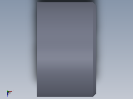 多套JB8031.1对刀件3D模型Solidworks设计俯视缩略图