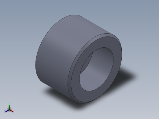 多套JB8031.1对刀件3D模型Solidworks设计正等轴测缩略图