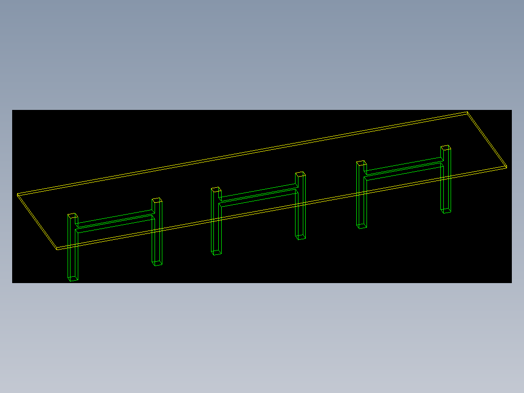 室内家具及植物三维模型十七-Z024