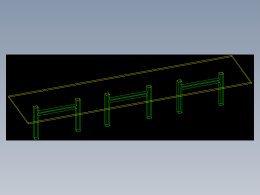 室内家具及植物三维模型十七-Z024