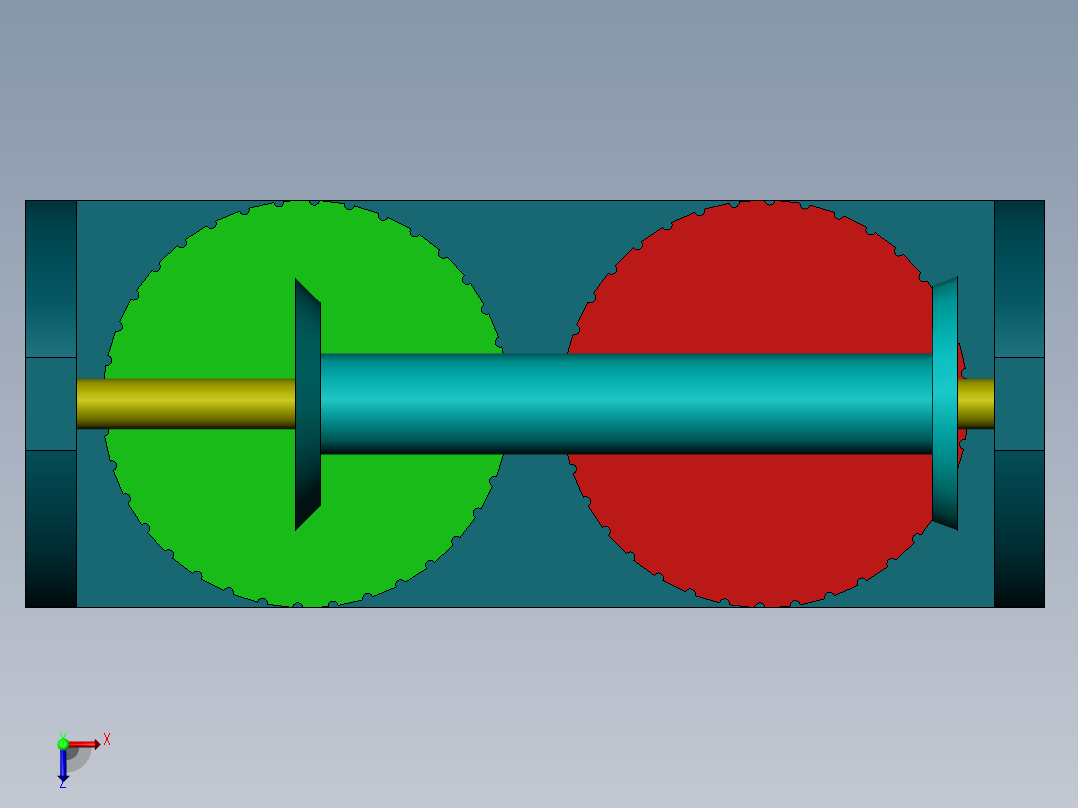 无极变速，机械创新作业